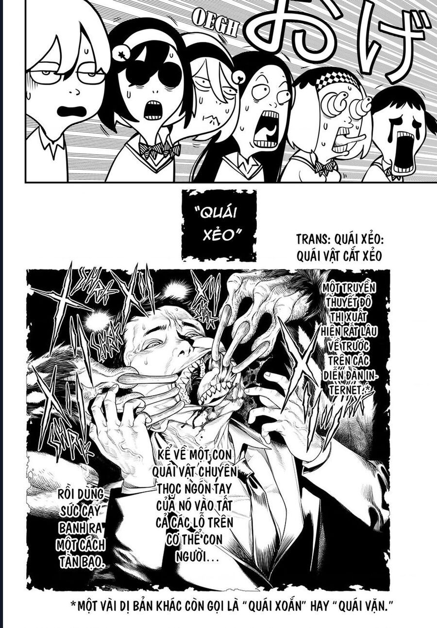 Pháp Sư Tro Tàn Chapter 4 - 29