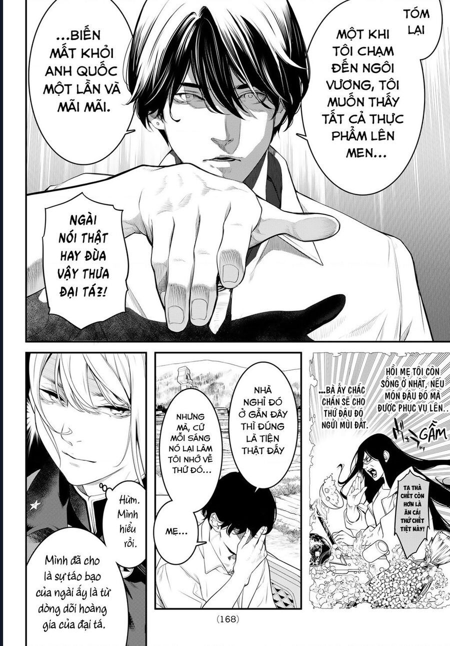 Pháp Sư Tro Tàn Chapter 4 - 4