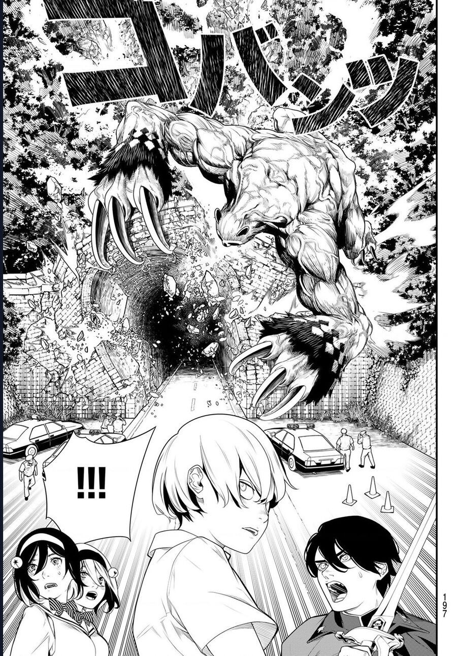 Pháp Sư Tro Tàn Chapter 4 - 32