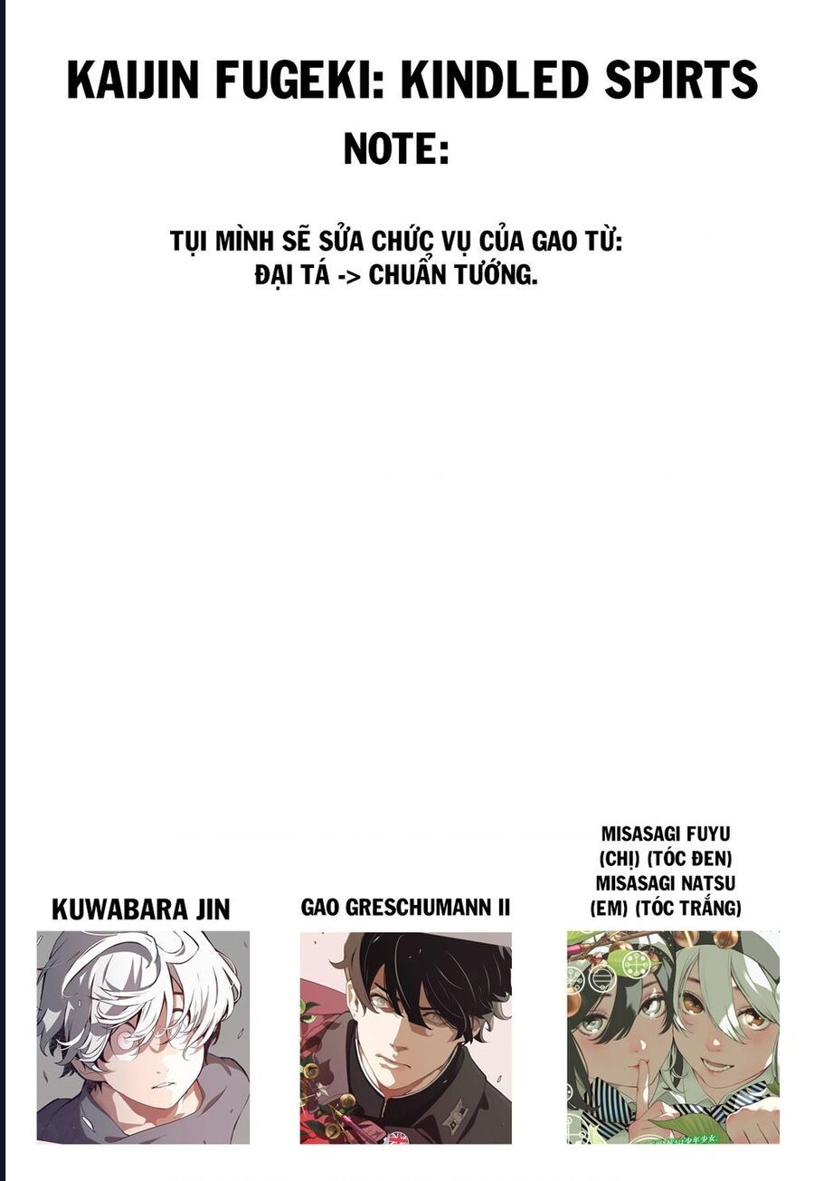 Pháp Sư Tro Tàn Chapter 4 - 33