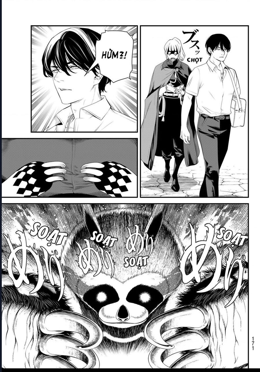 Pháp Sư Tro Tàn Chapter 4 - 7