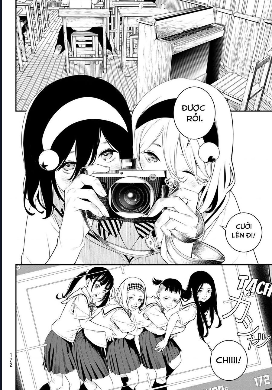 Pháp Sư Tro Tàn Chapter 4 - 8
