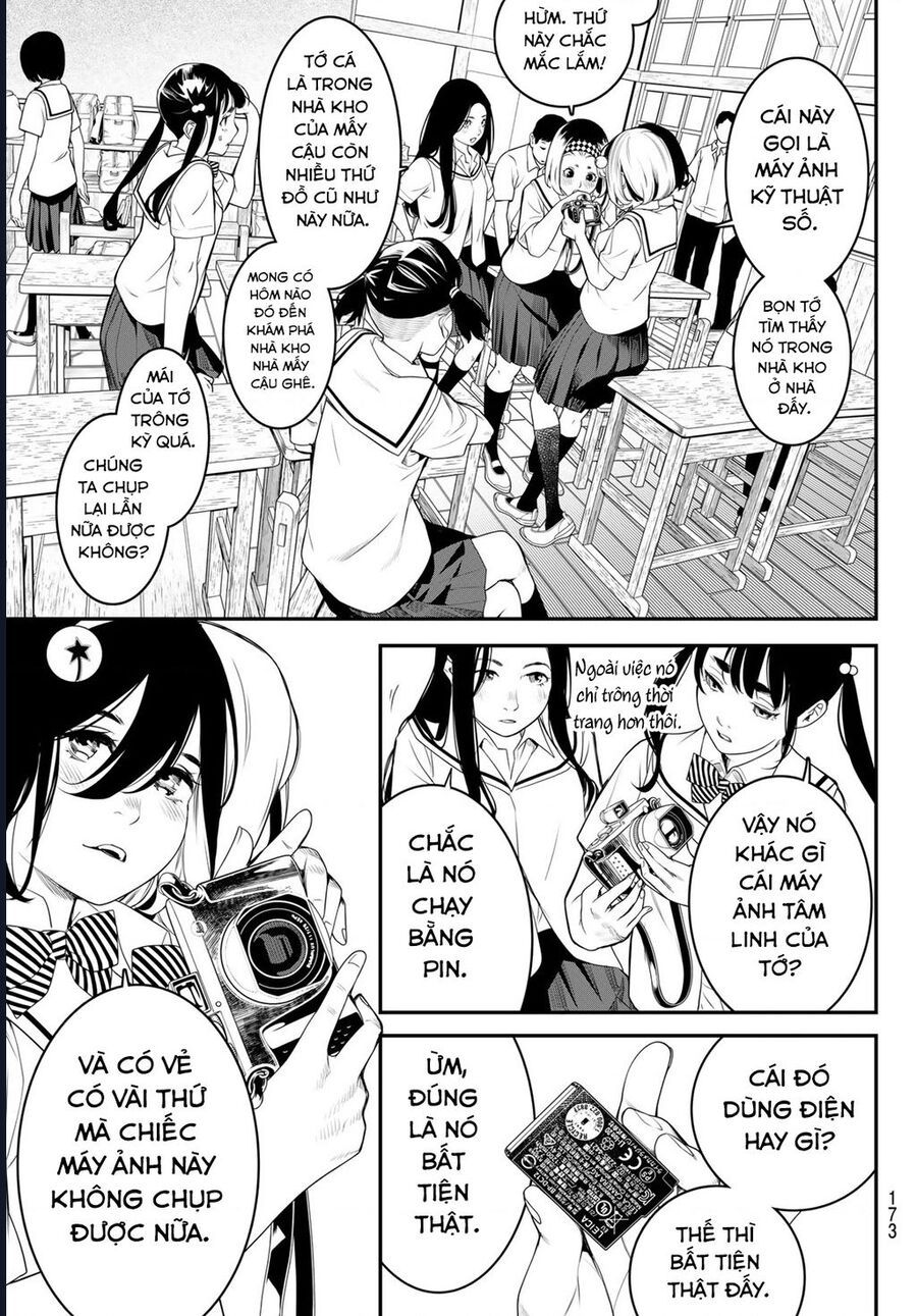 Pháp Sư Tro Tàn Chapter 4 - 9