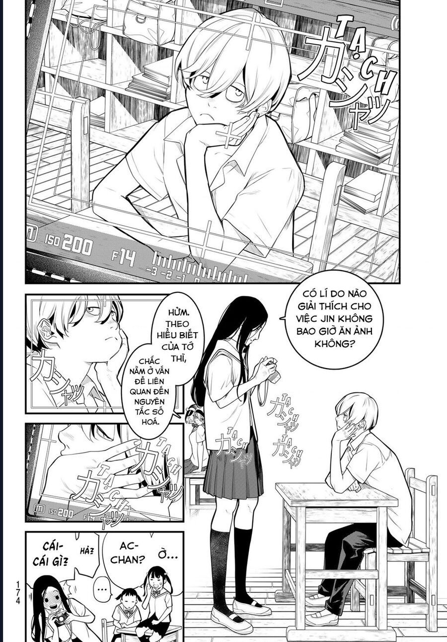 Pháp Sư Tro Tàn Chapter 4 - 10