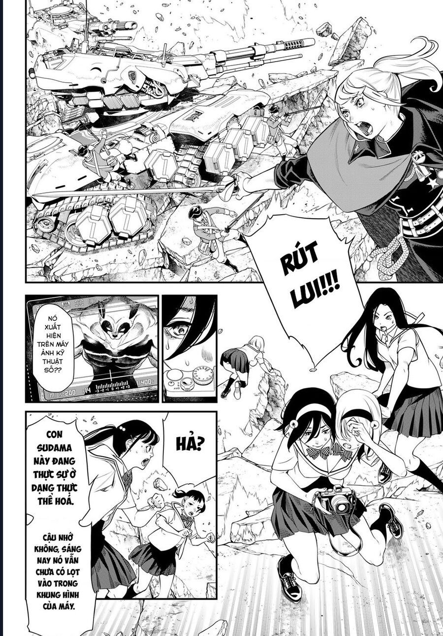 Pháp Sư Tro Tàn Chapter 5 - 2