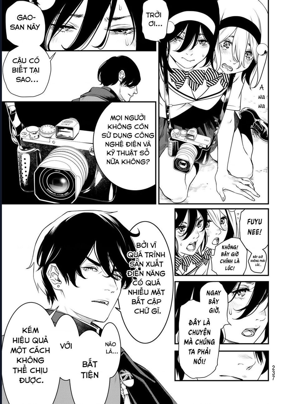 Pháp Sư Tro Tàn Chapter 5 - 11