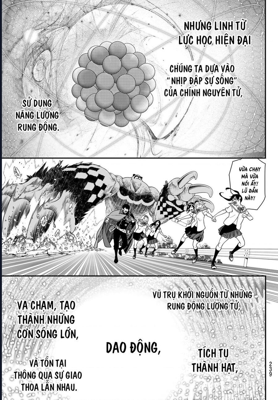 Pháp Sư Tro Tàn Chapter 5 - 13