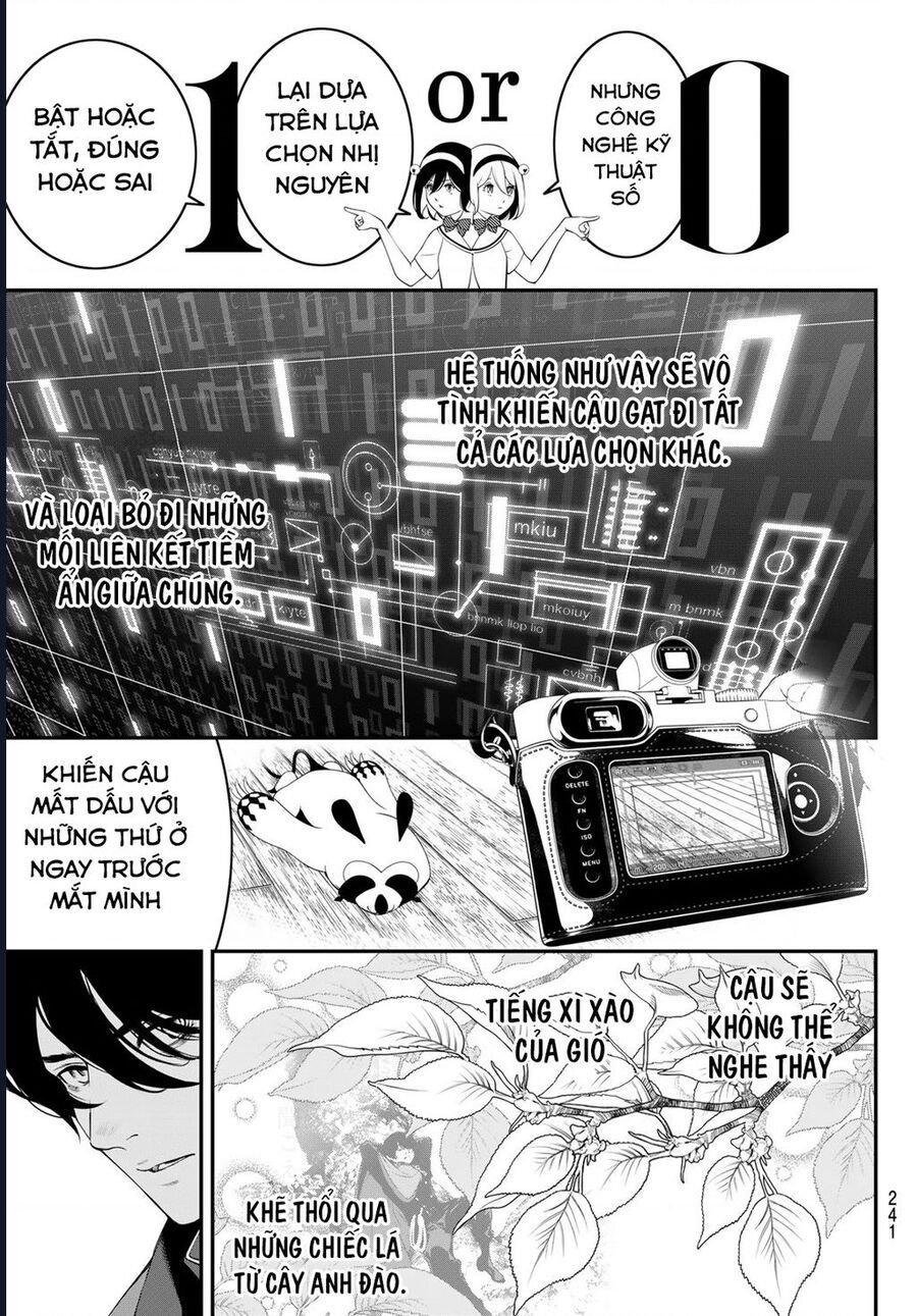 Pháp Sư Tro Tàn Chapter 5 - 15