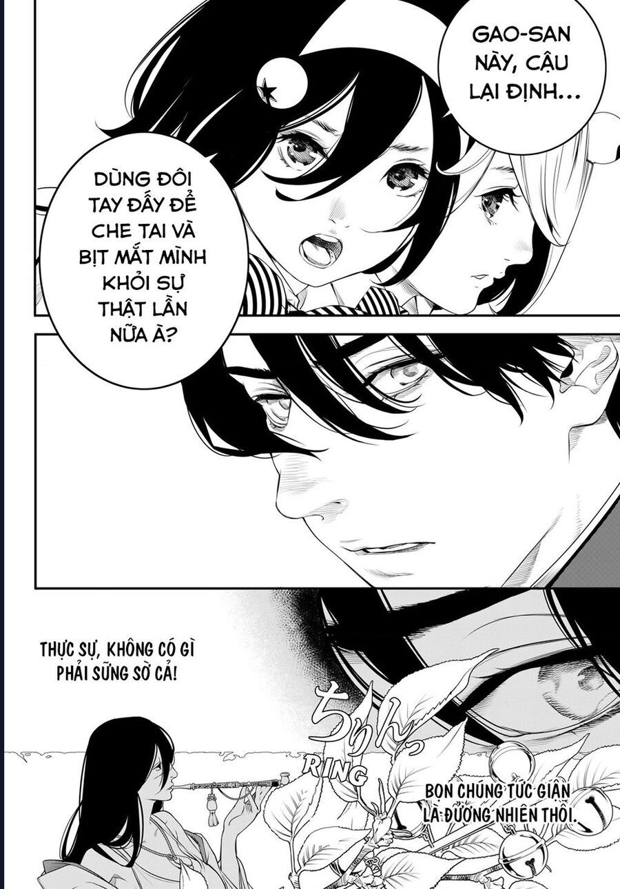 Pháp Sư Tro Tàn Chapter 5 - 16
