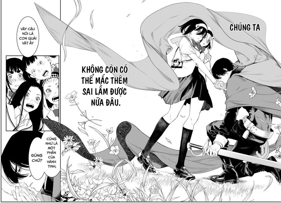 Pháp Sư Tro Tàn Chapter 5 - 18