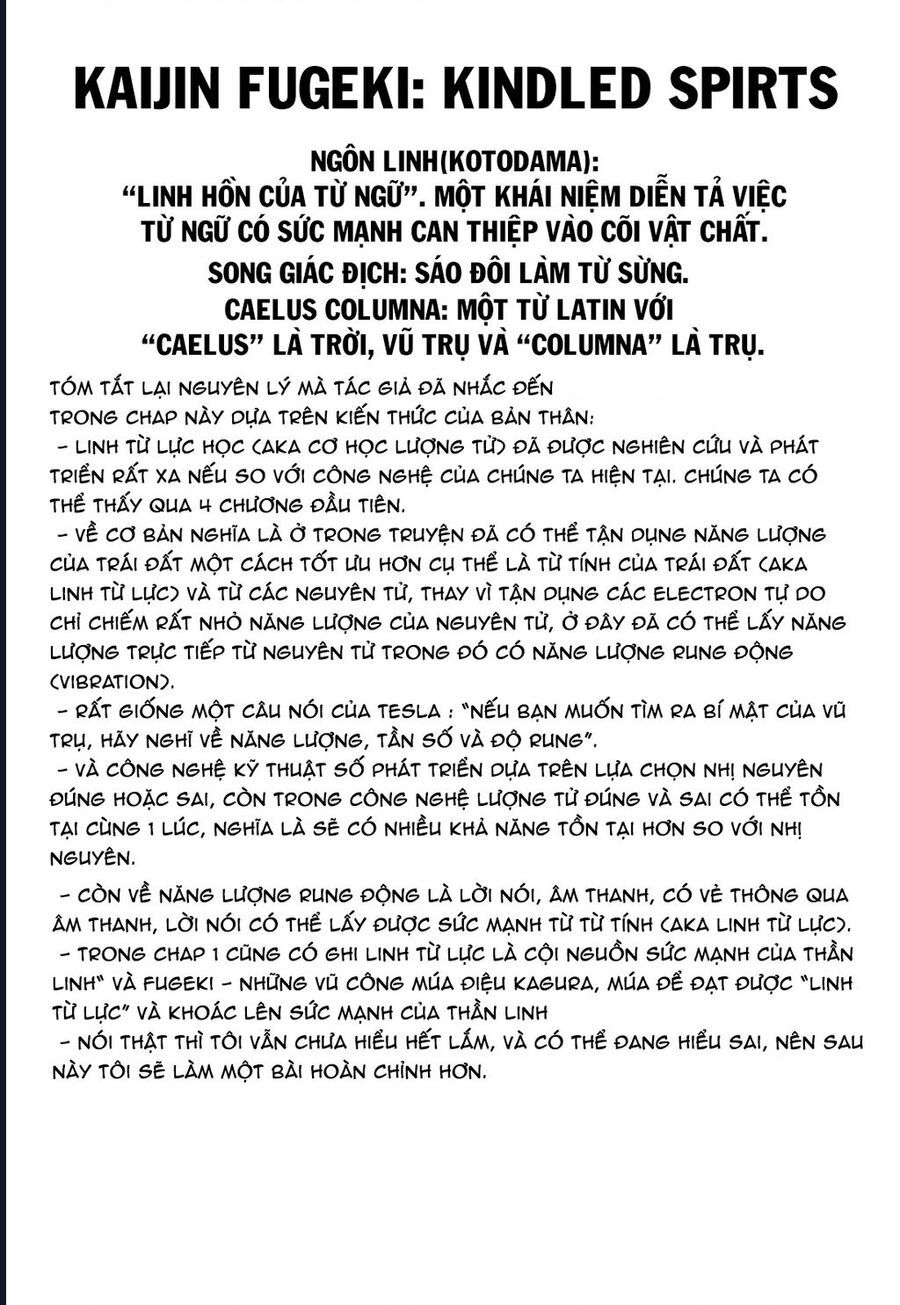 Pháp Sư Tro Tàn Chapter 5 - 20