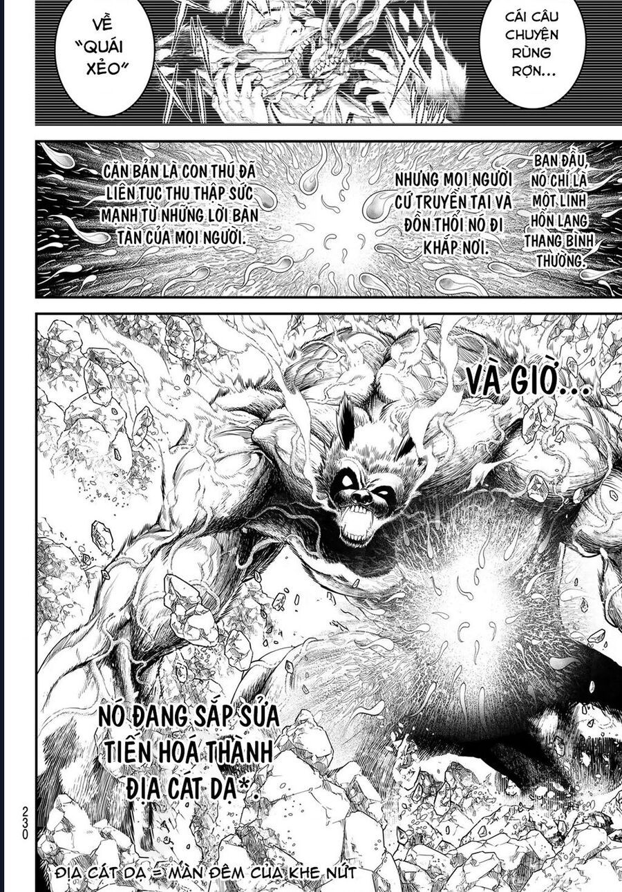 Pháp Sư Tro Tàn Chapter 5 - 4
