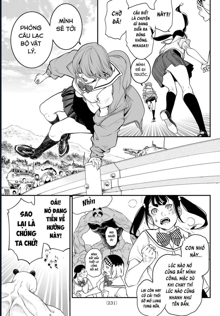 Pháp Sư Tro Tàn Chapter 5 - 5