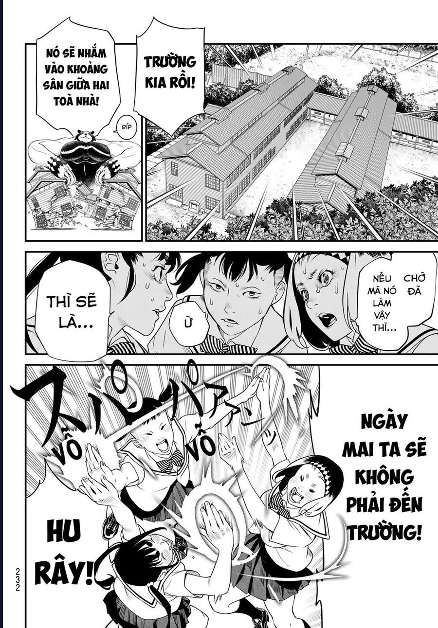 Pháp Sư Tro Tàn Chapter 5 - 6