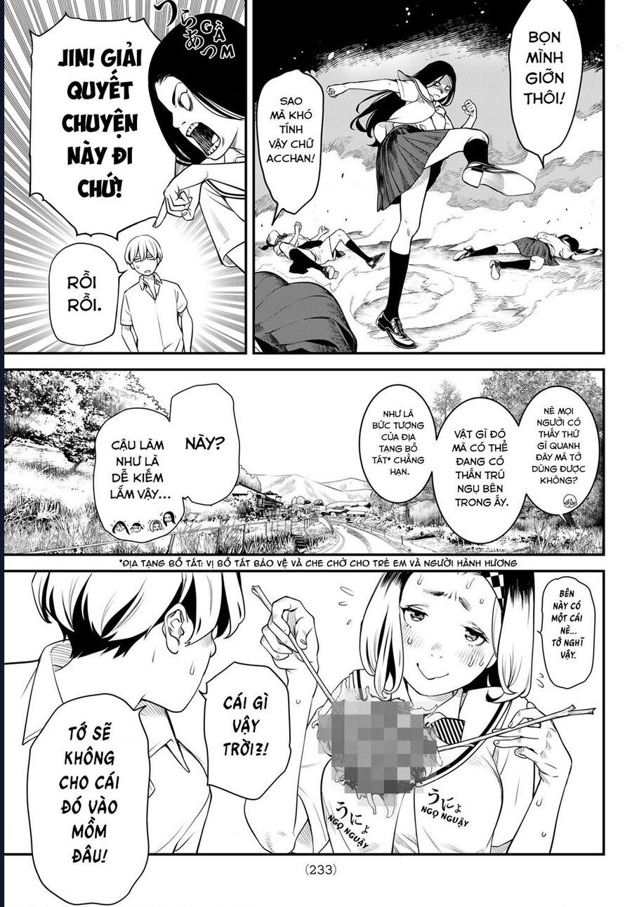 Pháp Sư Tro Tàn Chapter 5 - 7