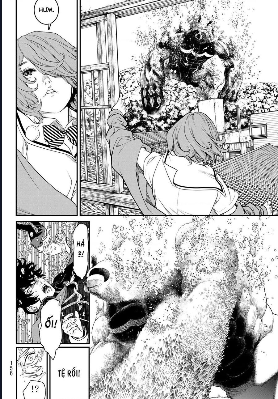 Pháp Sư Tro Tàn Chapter 6 - 11