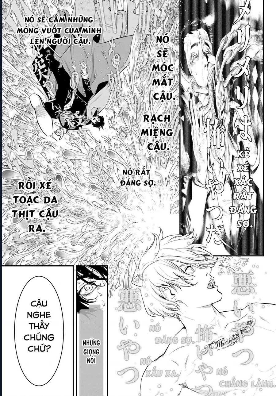 Pháp Sư Tro Tàn Chapter 6 - 12