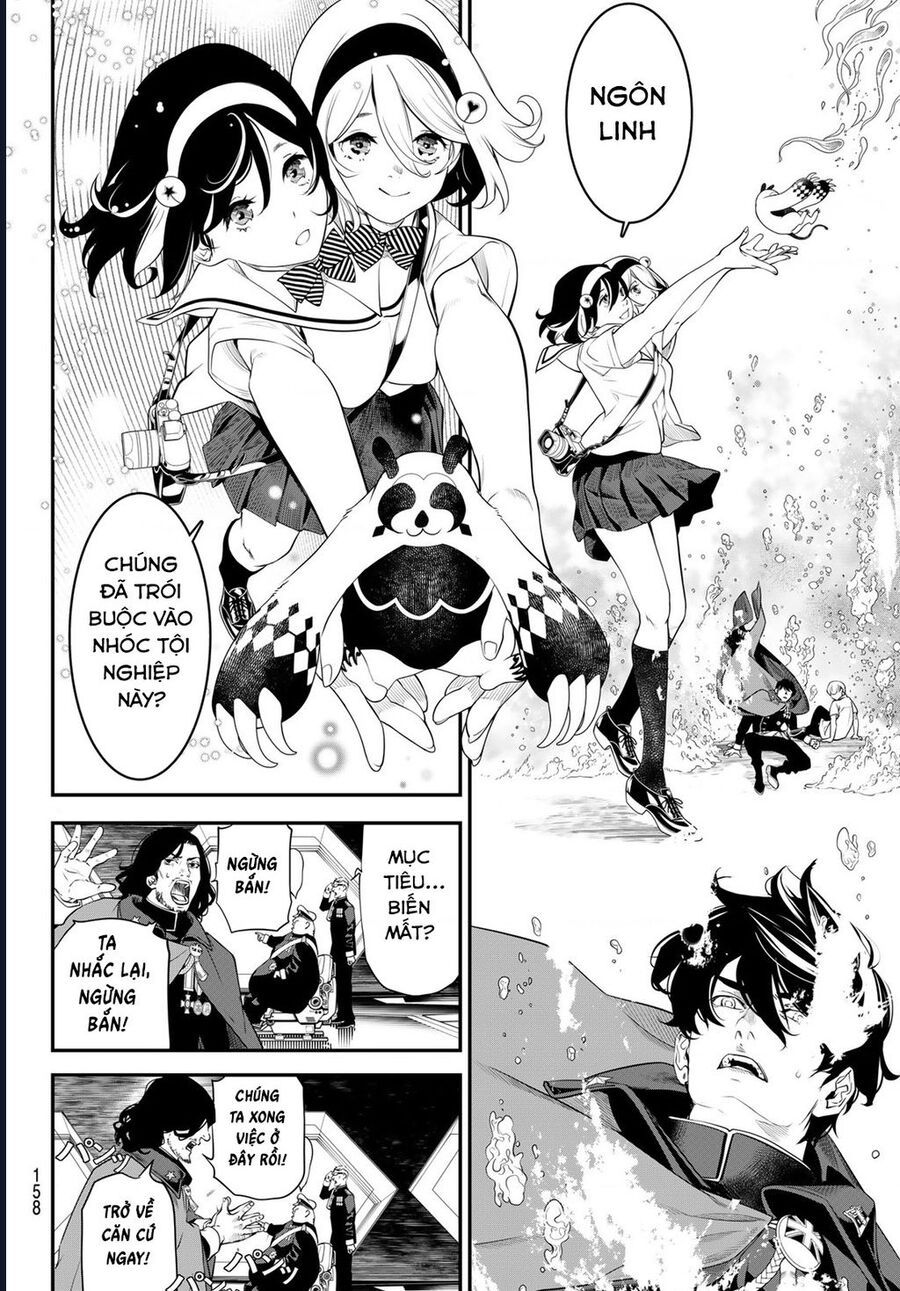 Pháp Sư Tro Tàn Chapter 6 - 13