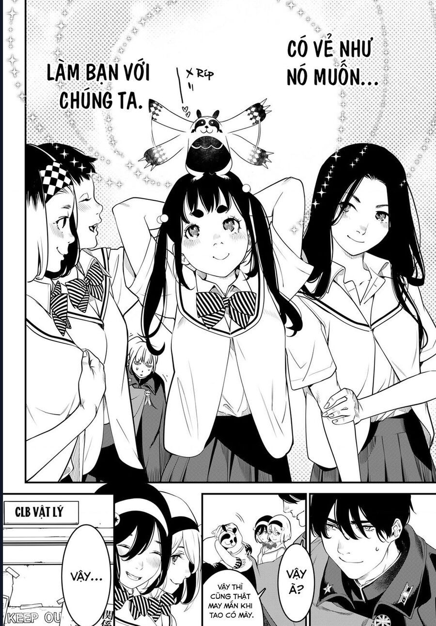 Pháp Sư Tro Tàn Chapter 6 - 15