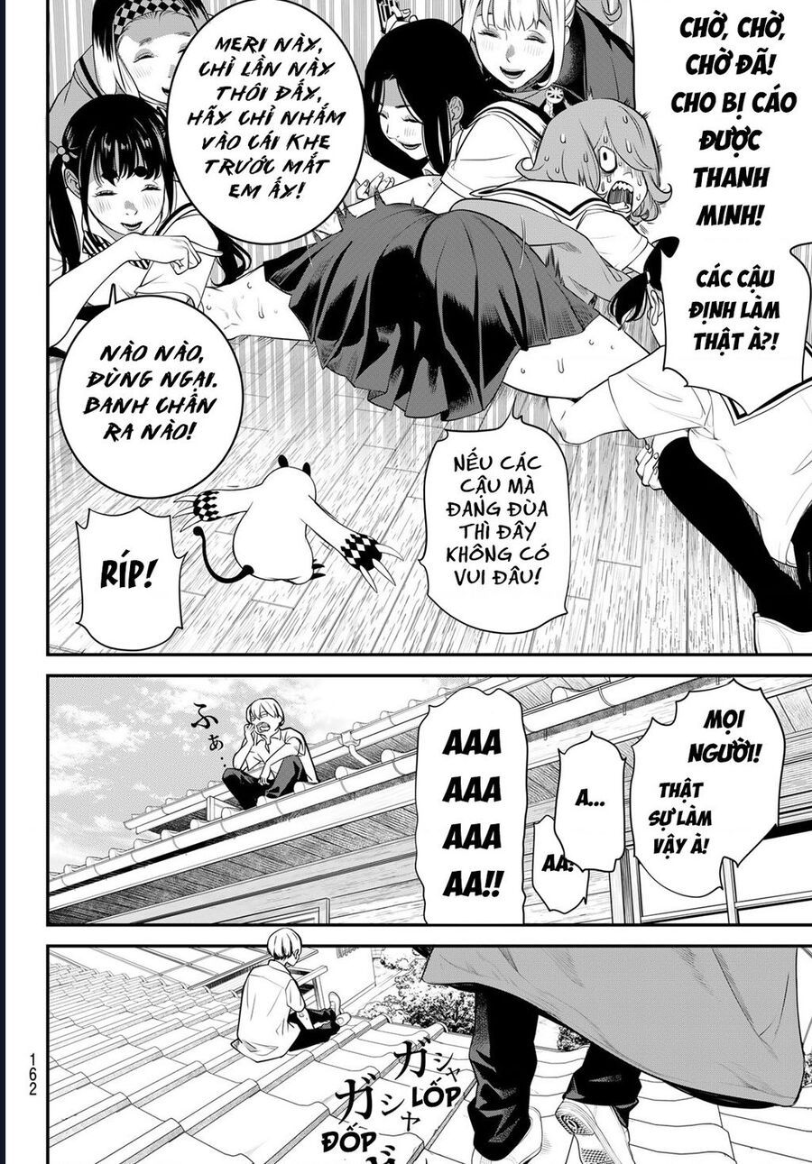 Pháp Sư Tro Tàn Chapter 6 - 17
