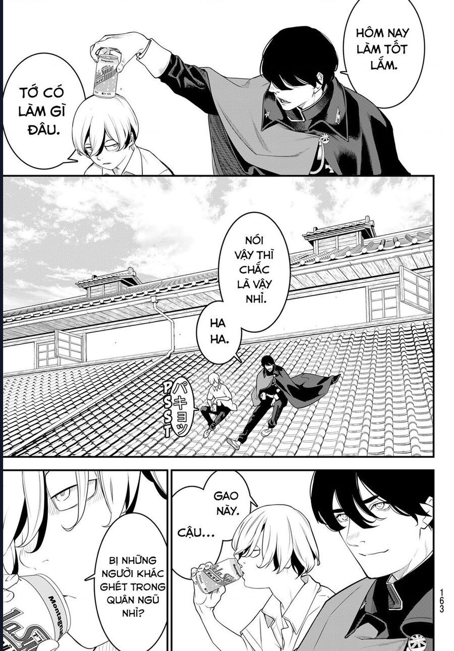 Pháp Sư Tro Tàn Chapter 6 - 18