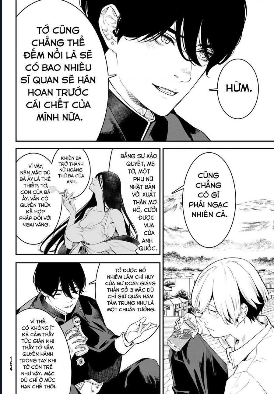 Pháp Sư Tro Tàn Chapter 6 - 19
