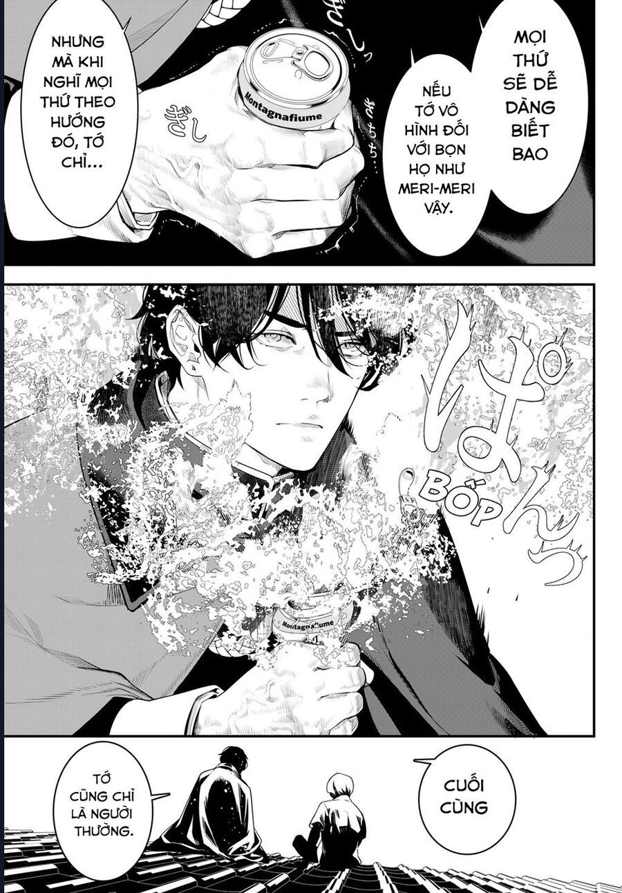 Pháp Sư Tro Tàn Chapter 6 - 20