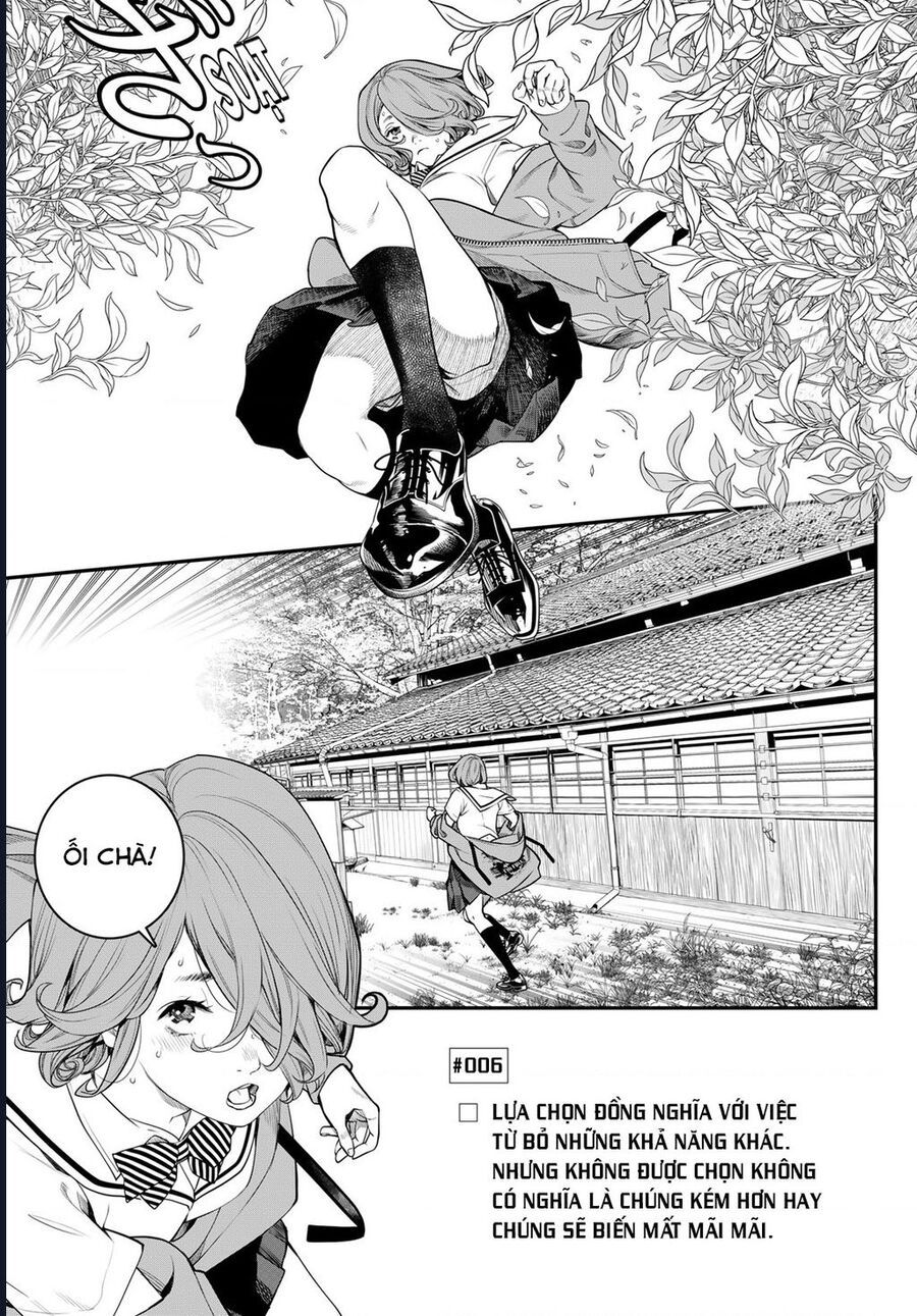 Pháp Sư Tro Tàn Chapter 6 - 3