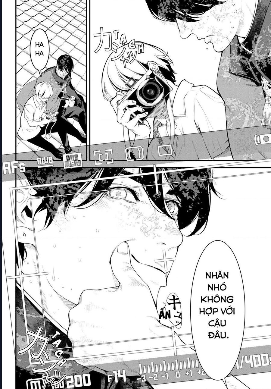 Pháp Sư Tro Tàn Chapter 6 - 21