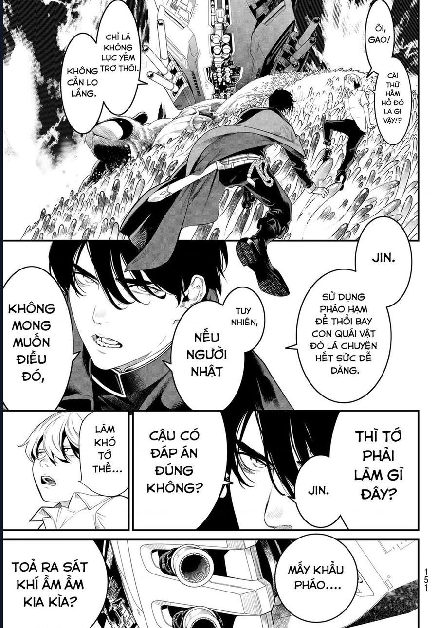 Pháp Sư Tro Tàn Chapter 6 - 6