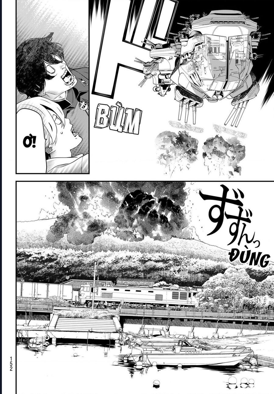 Pháp Sư Tro Tàn Chapter 6 - 7