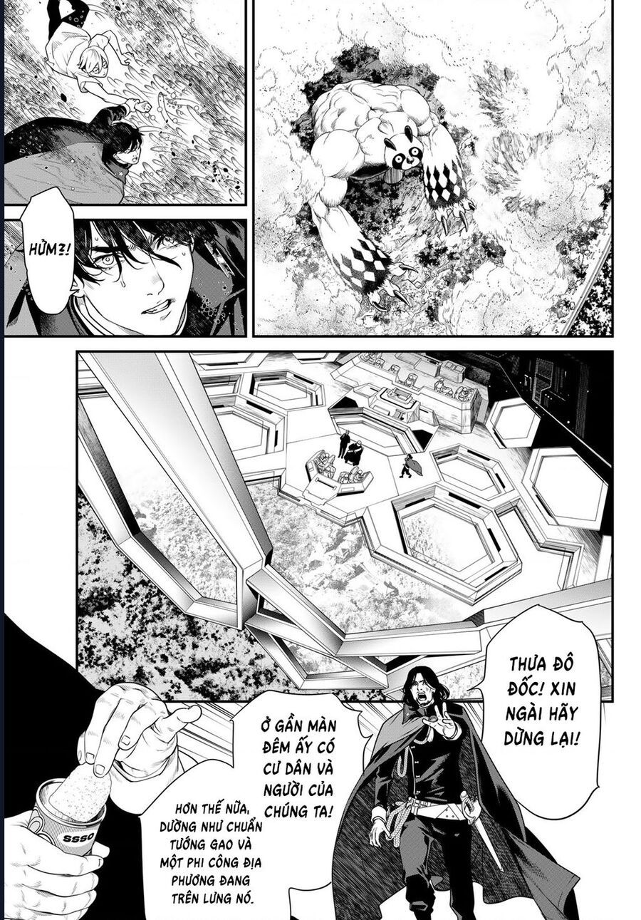 Pháp Sư Tro Tàn Chapter 6 - 8