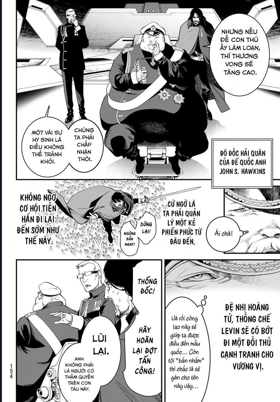 Pháp Sư Tro Tàn Chapter 6 - 9