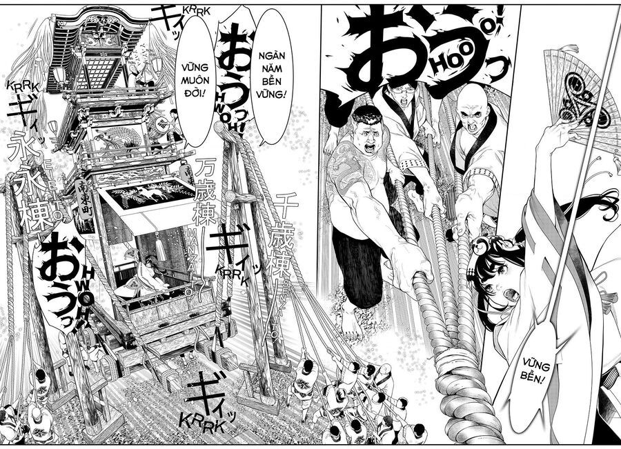 Pháp Sư Tro Tàn Chapter 7 - 2