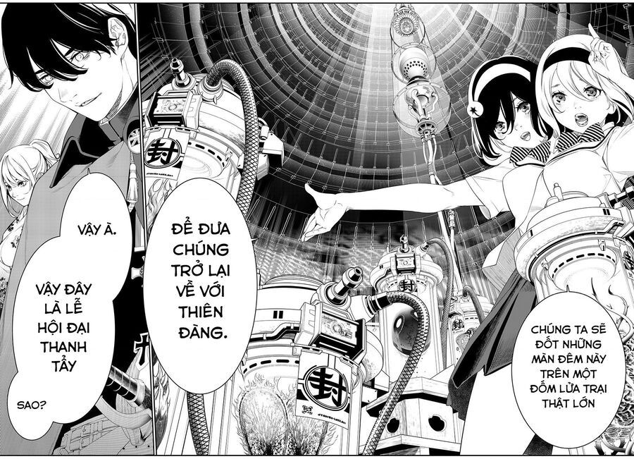 Pháp Sư Tro Tàn Chapter 7 - 13