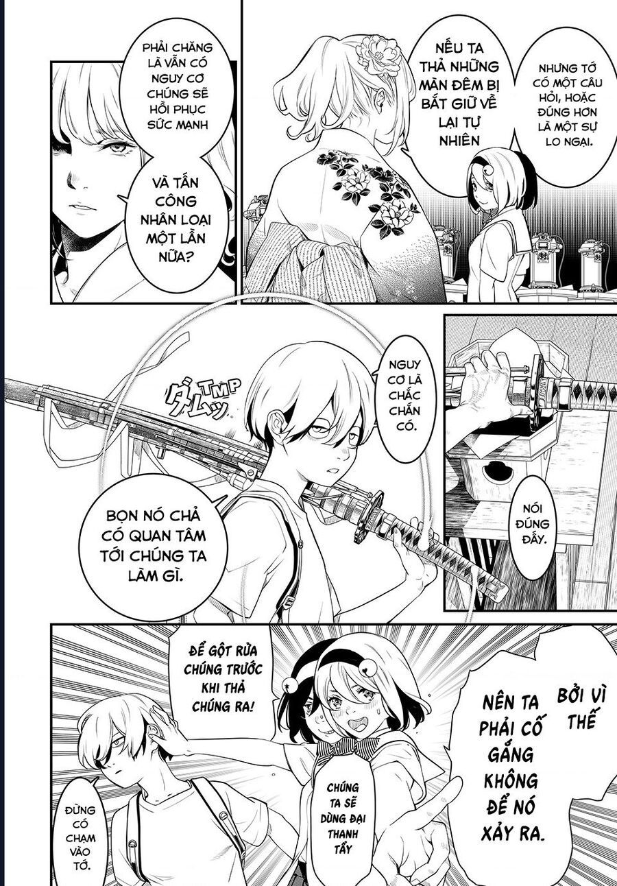 Pháp Sư Tro Tàn Chapter 7 - 14