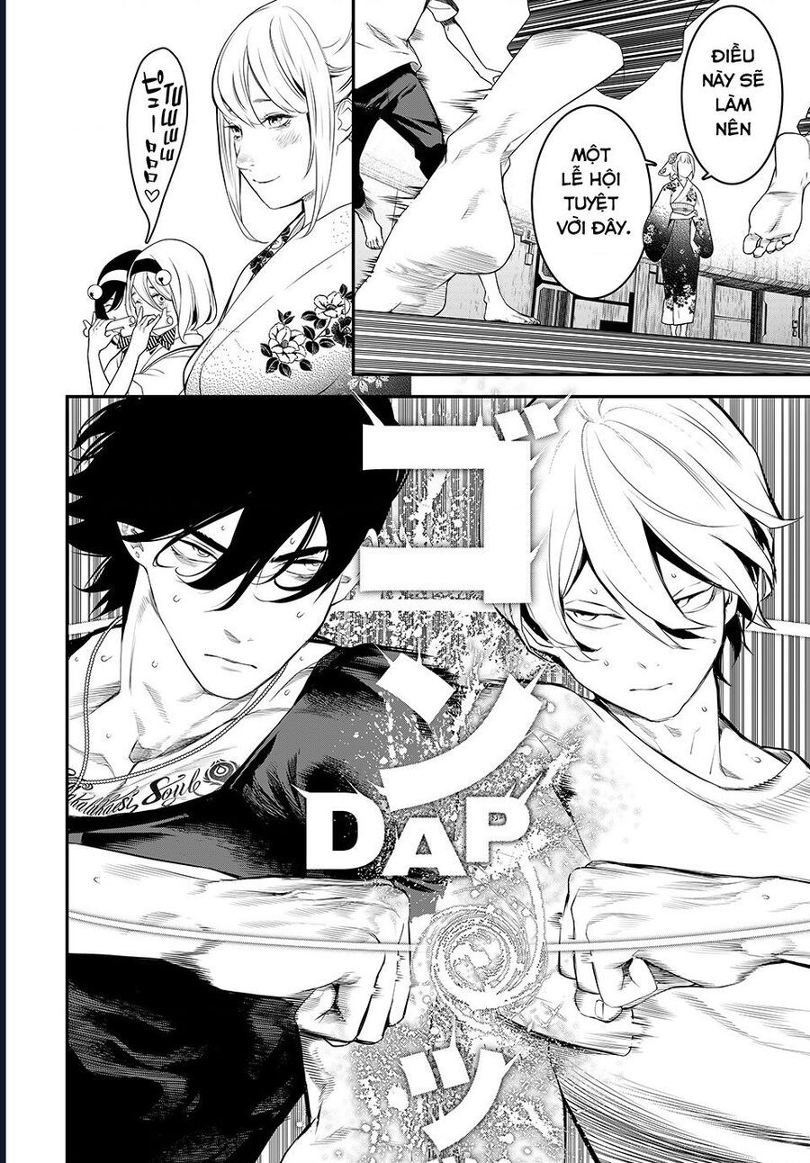 Pháp Sư Tro Tàn Chapter 7 - 16