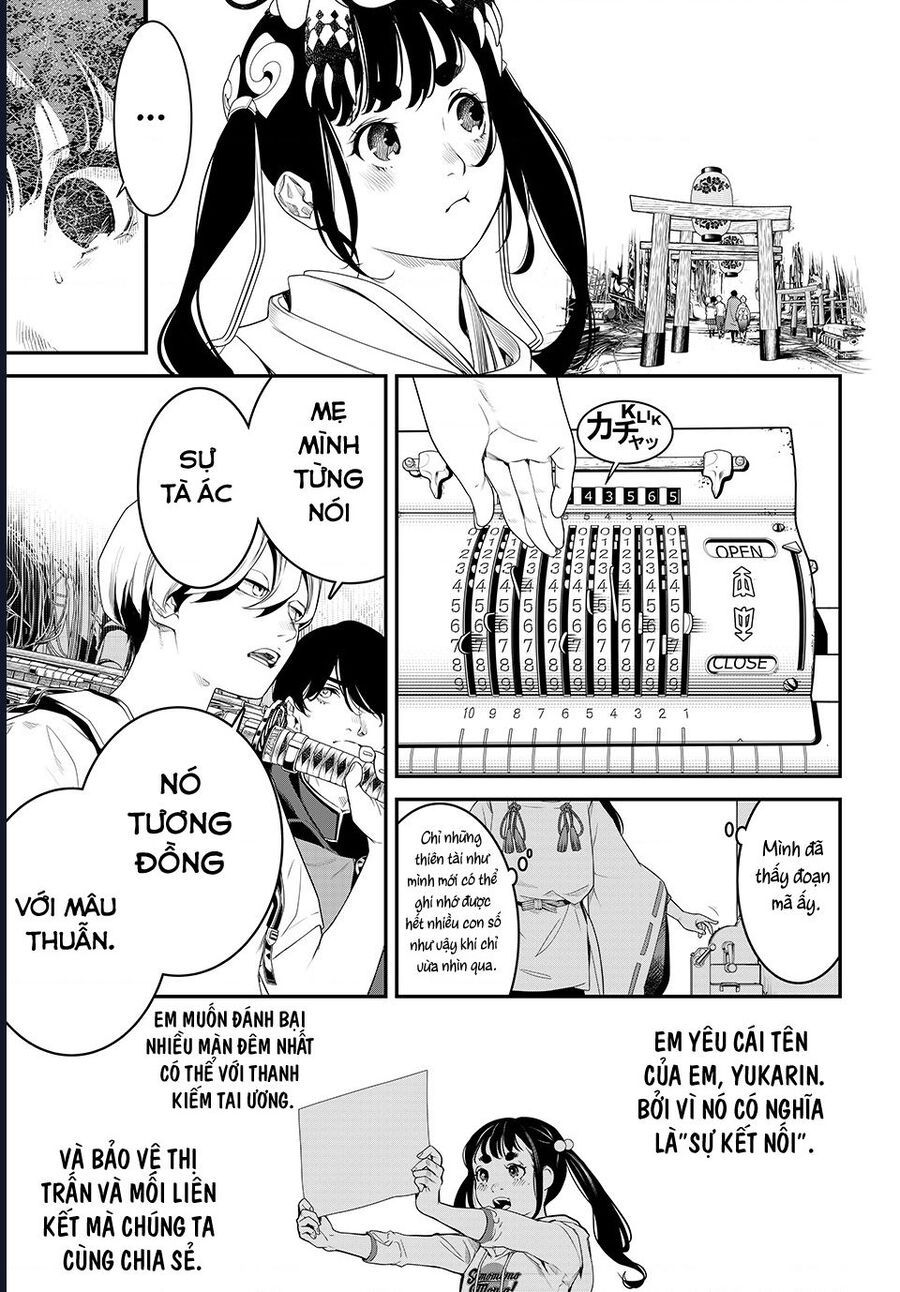 Pháp Sư Tro Tàn Chapter 7 - 19