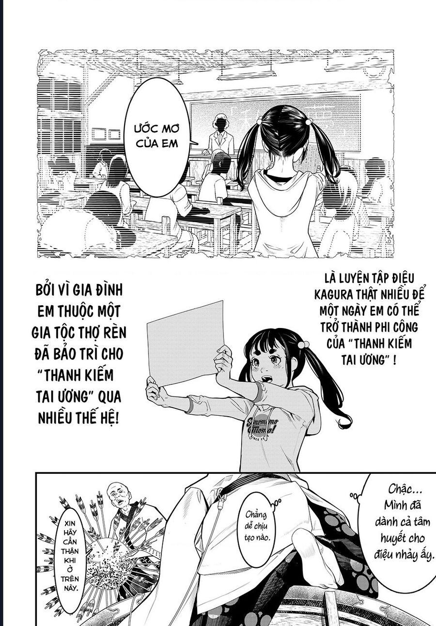 Pháp Sư Tro Tàn Chapter 7 - 7