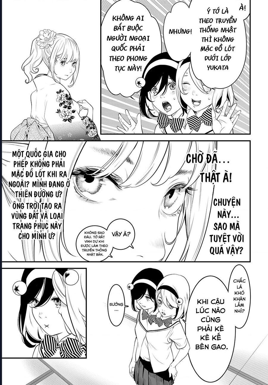 Pháp Sư Tro Tàn Chapter 7 - 10