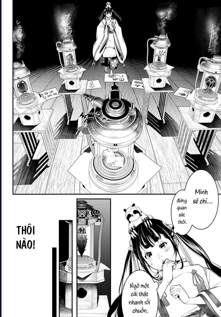 Pháp Sư Tro Tàn Chapter 8 - 2