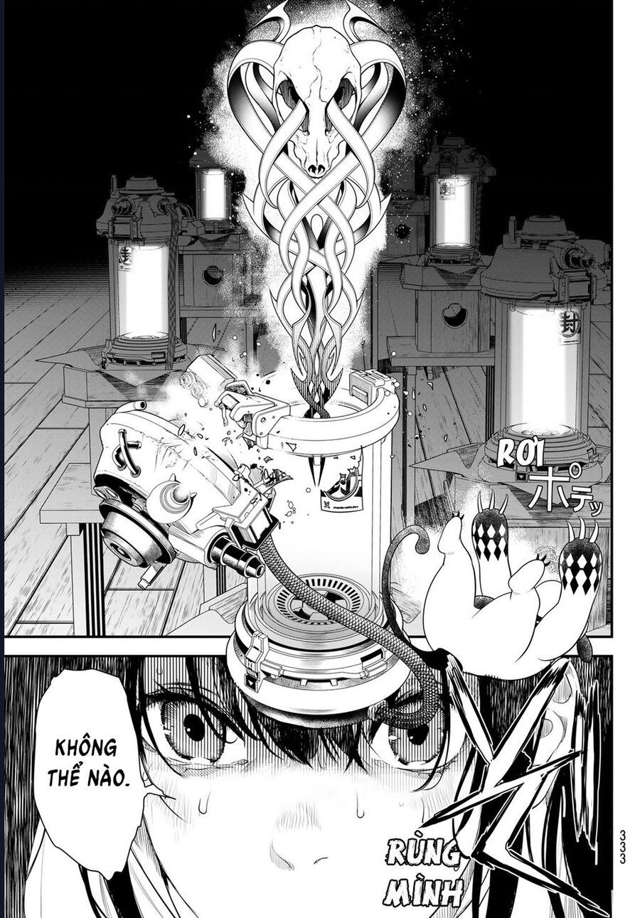 Pháp Sư Tro Tàn Chapter 8 - 11