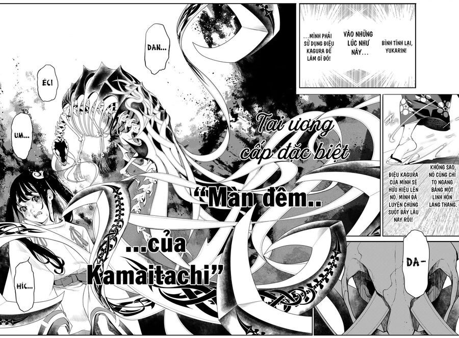 Pháp Sư Tro Tàn Chapter 8 - 12