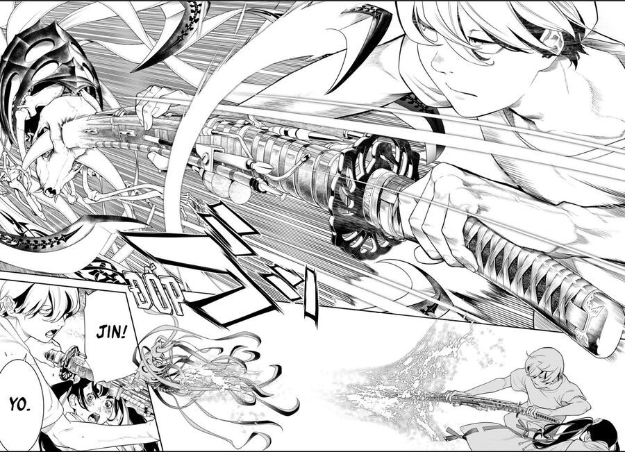 Pháp Sư Tro Tàn Chapter 8 - 13