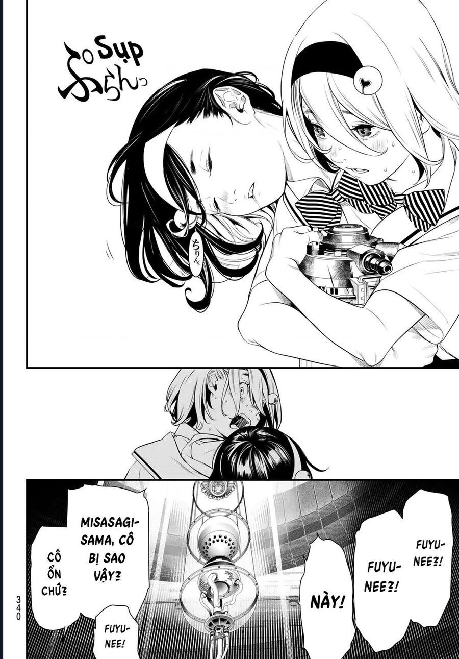 Pháp Sư Tro Tàn Chapter 8 - 16