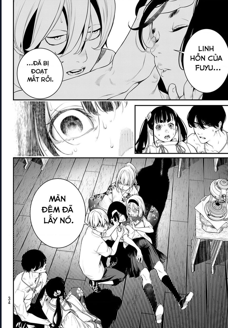 Pháp Sư Tro Tàn Chapter 8 - 18