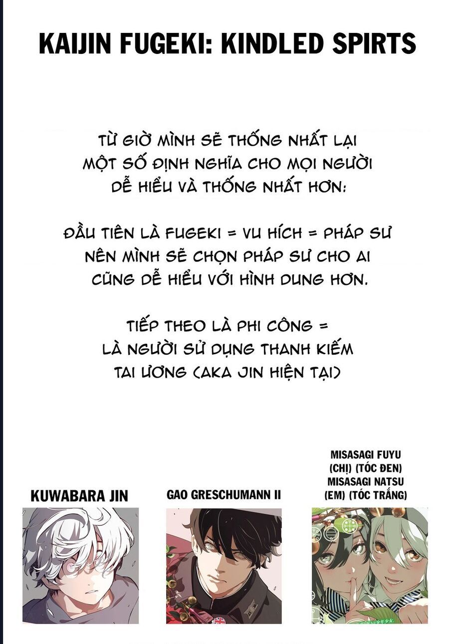 Pháp Sư Tro Tàn Chapter 8 - 19