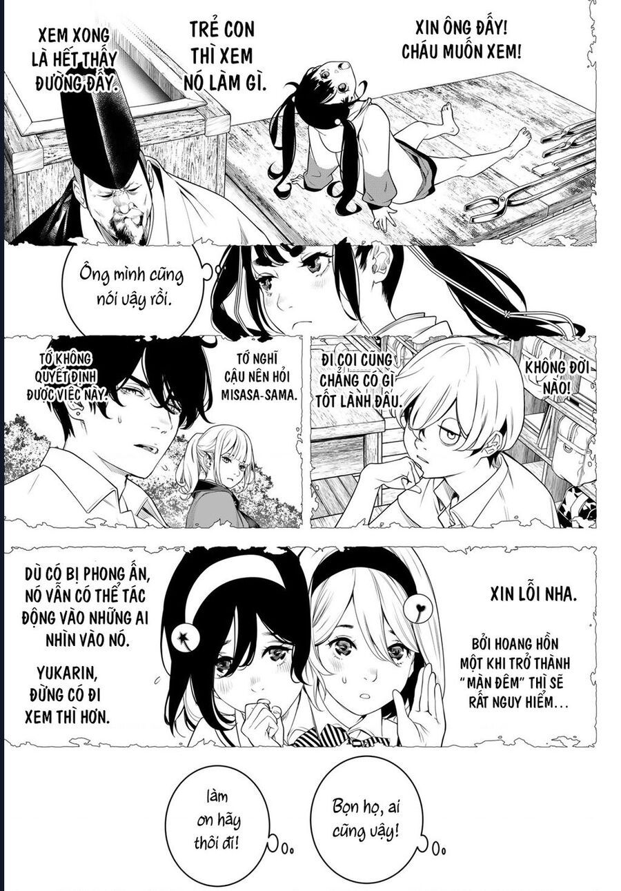Pháp Sư Tro Tàn Chapter 8 - 3
