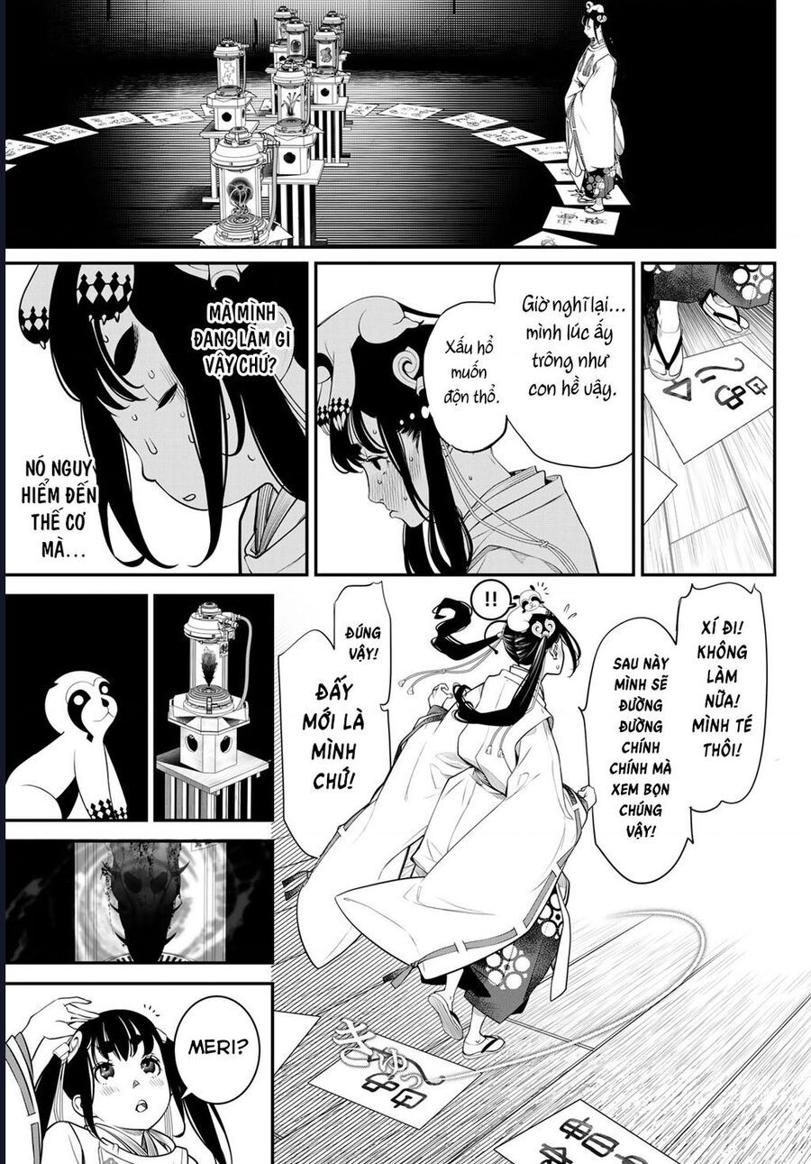 Pháp Sư Tro Tàn Chapter 8 - 7
