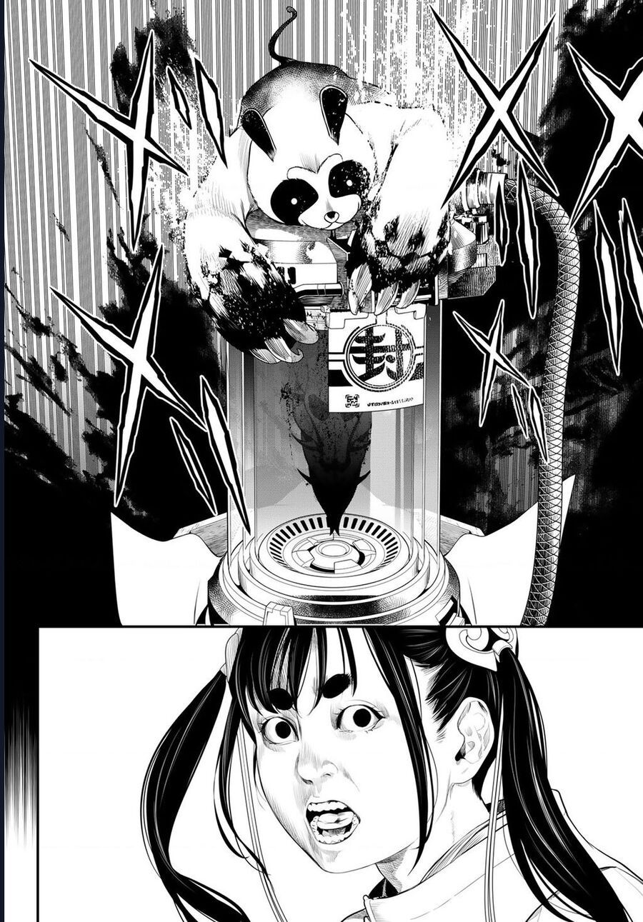 Pháp Sư Tro Tàn Chapter 8 - 8